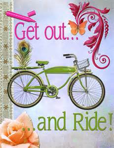 Thurs Evening Ride Location Change